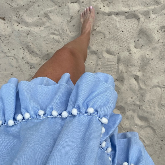 Peixoto Coverup - Nissi Dress - Picture 3 of 13